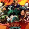 My hero Academia